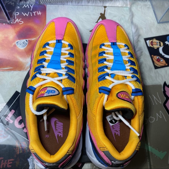 🆕 Nike Air Max 95 'ACG' - Womens 10.5 - Picture 9 of 10